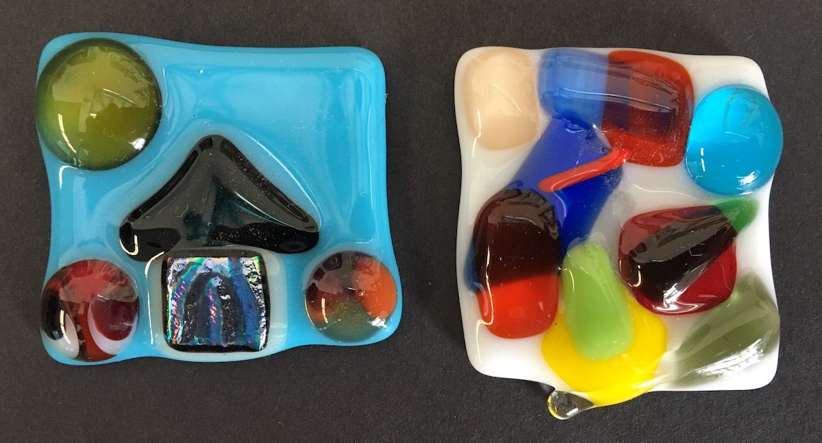 How to Fuse Glass in Your Ceramics Kiln The Art of Education University