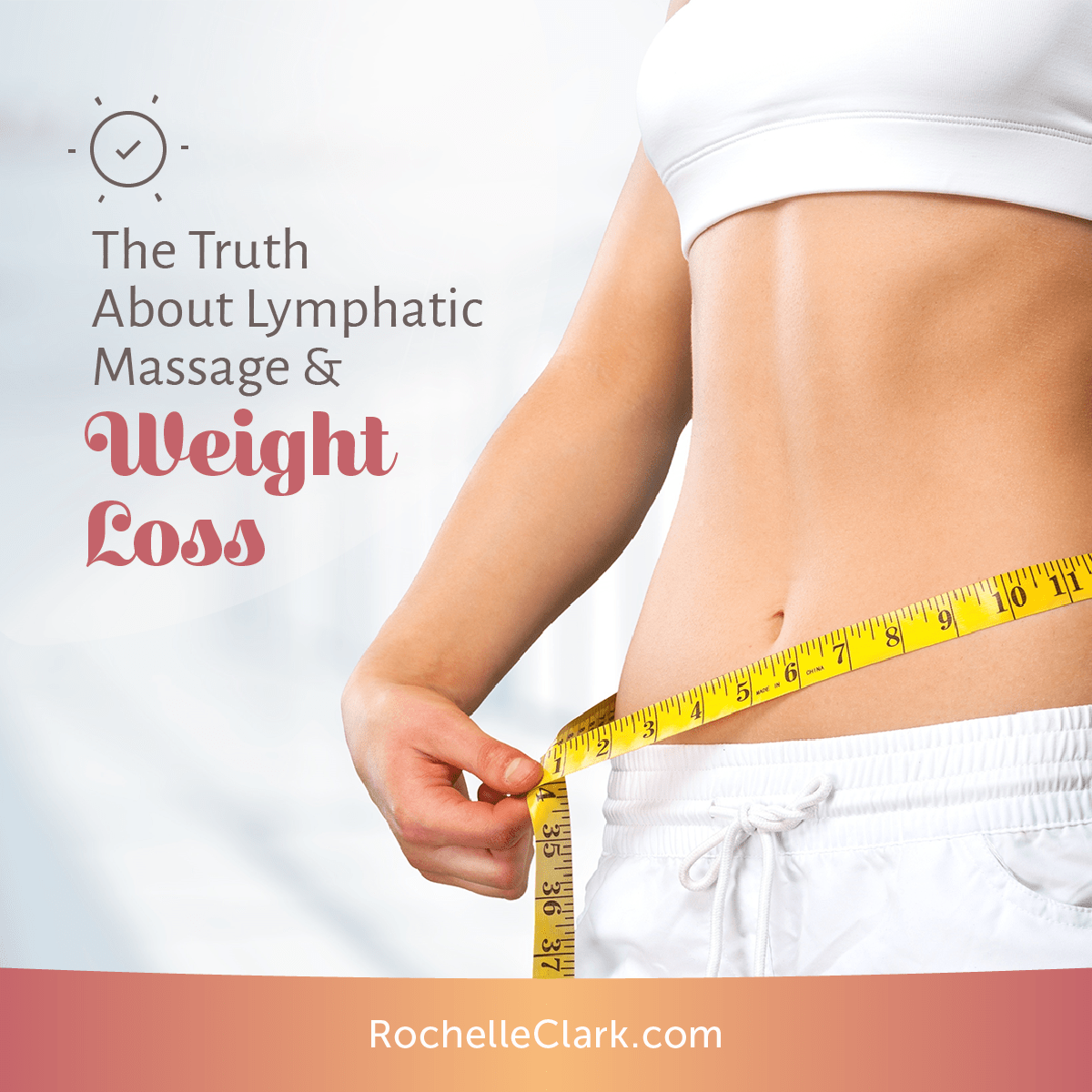 The Truth About Lymphatic Massage & Weight Loss
