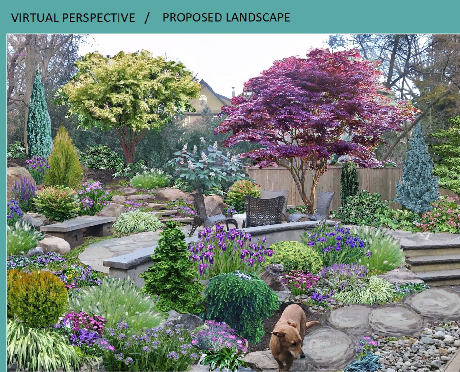 Services The Art of Landscape