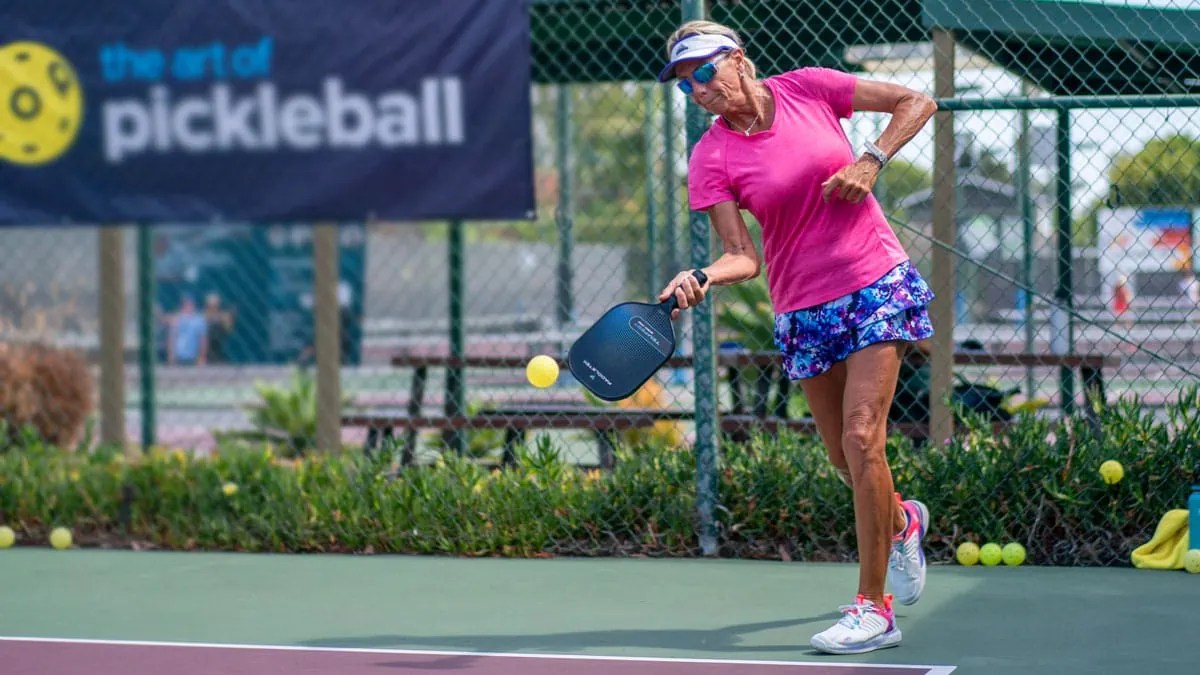 Two Person Pickleball Drills Doubles Pickleball Instruction Page 2