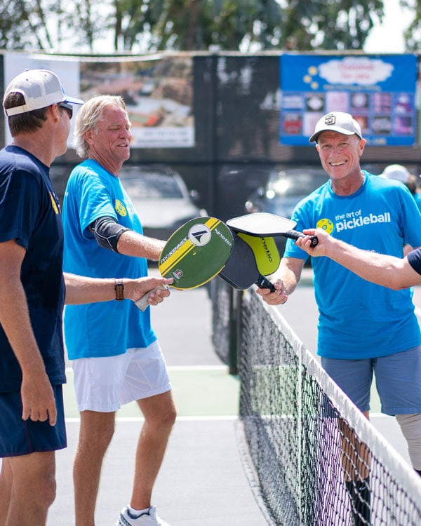 Live Pickleball Coaching and Private Pickleball Lessons