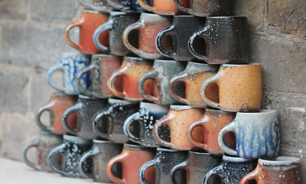 Florian Gadsby Searching for Functionality in Clay The Art of Plating