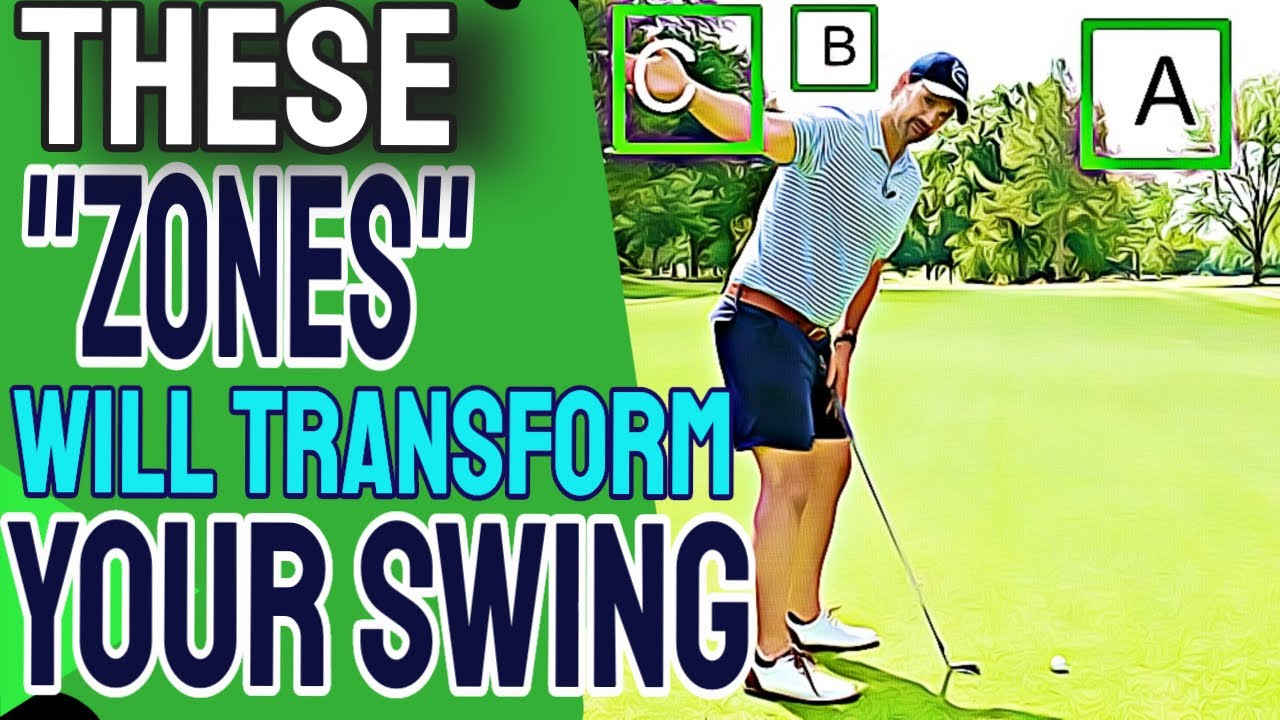 Positions And Try Golf Swing Zones For Incredible Results The