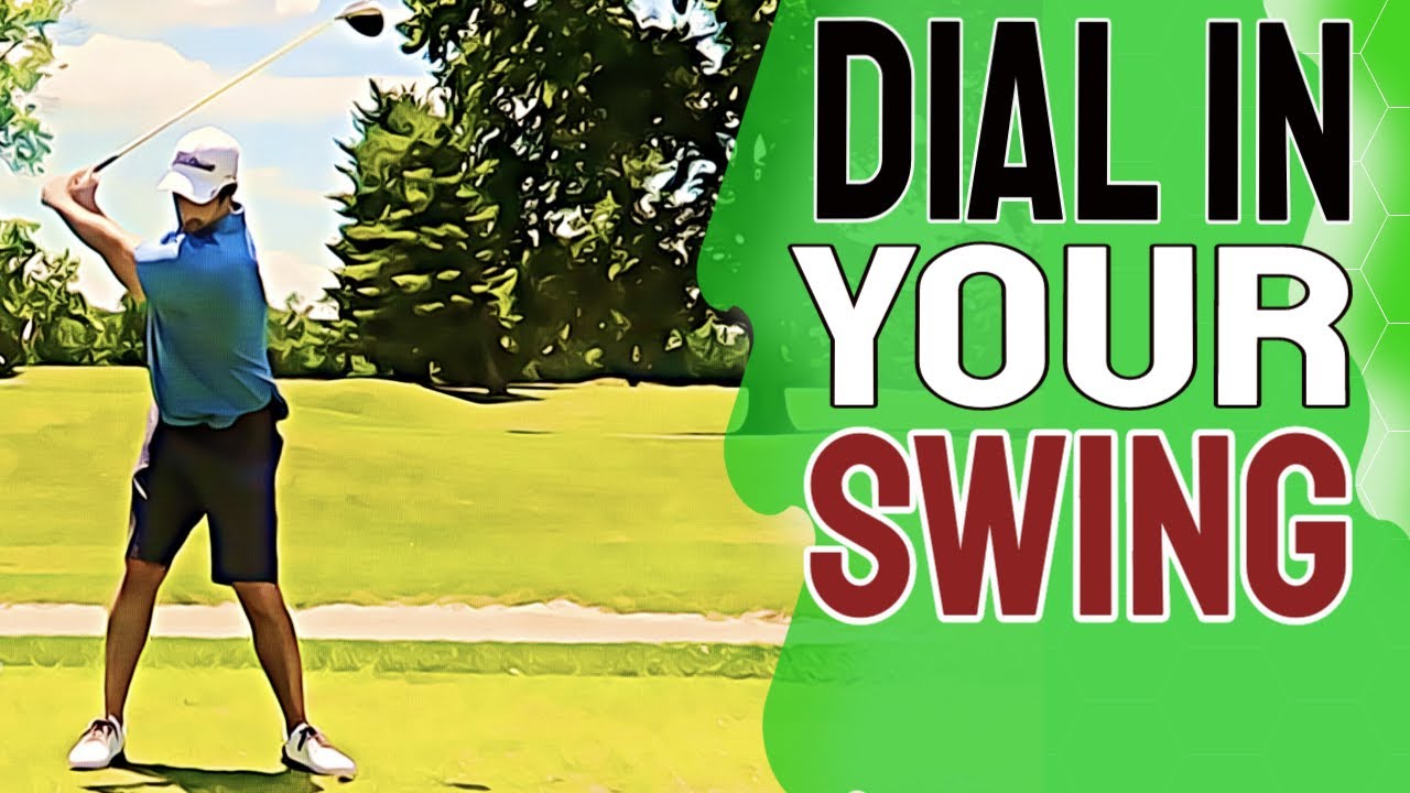Golf Swing Tempo Drills To Remove STRESS And REVOLUTIONIZE Your Ball Striking The Art of