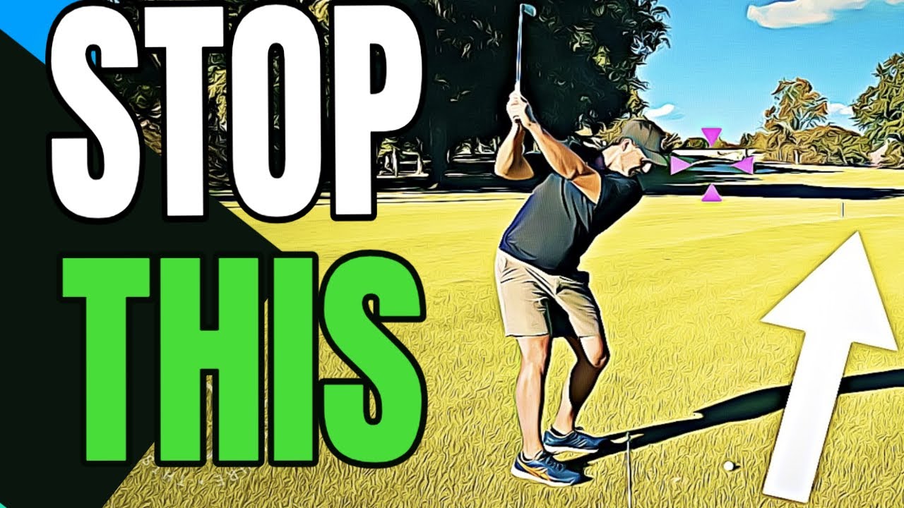 over the top swing Archives The Art of Simple Golf