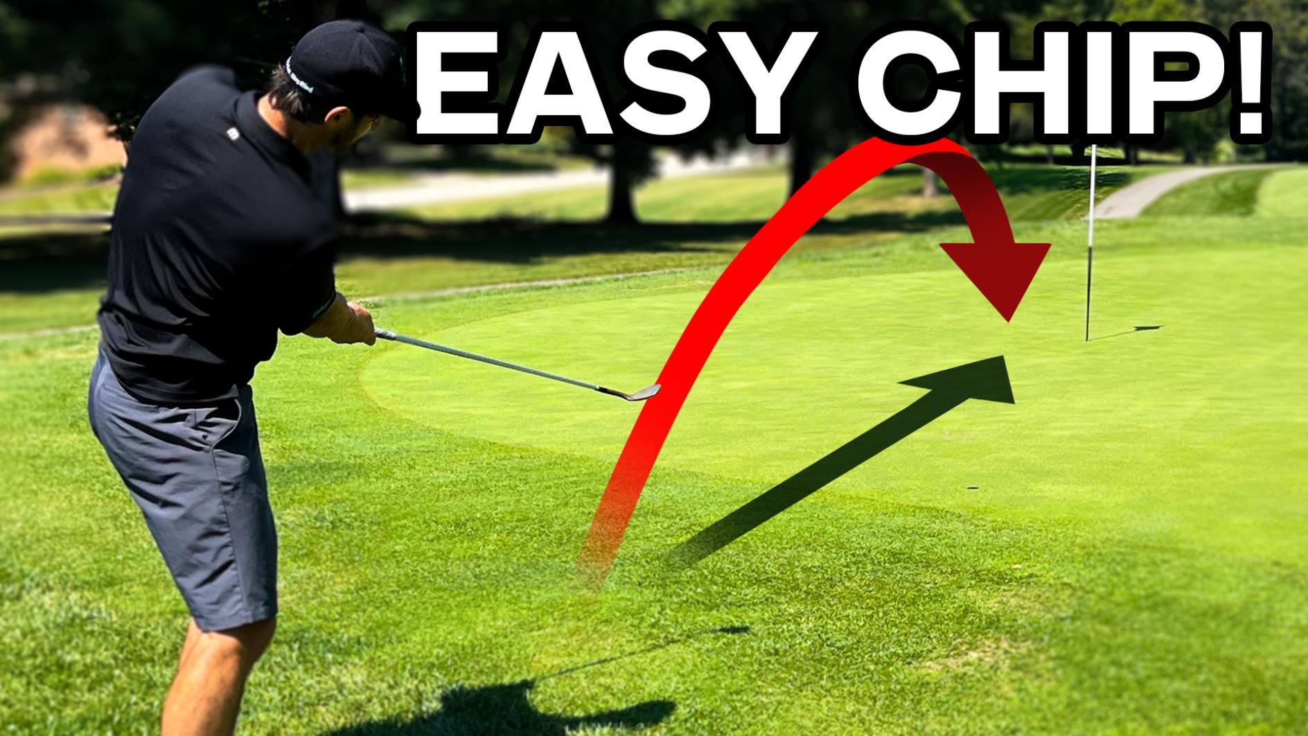 Improve Chipping Consistency With a Simple Figure of 8 The Art of