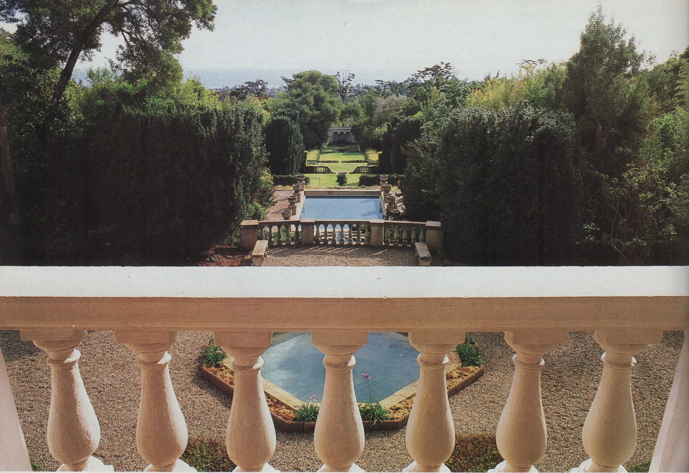 The Enchanting World of Las Tejas Cristopher Worthland Interiors