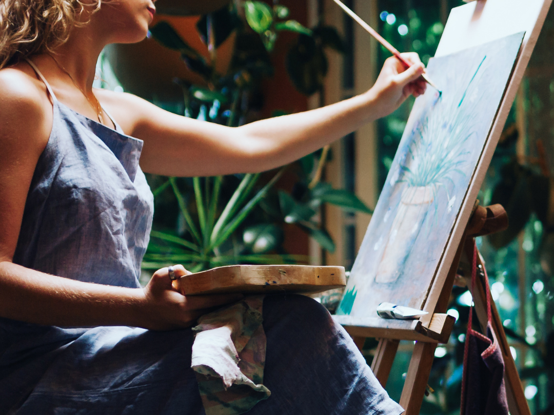 TOP 5 REASONS TO BUY ORIGINAL ART vs. PRINTS The Art Of Tourism