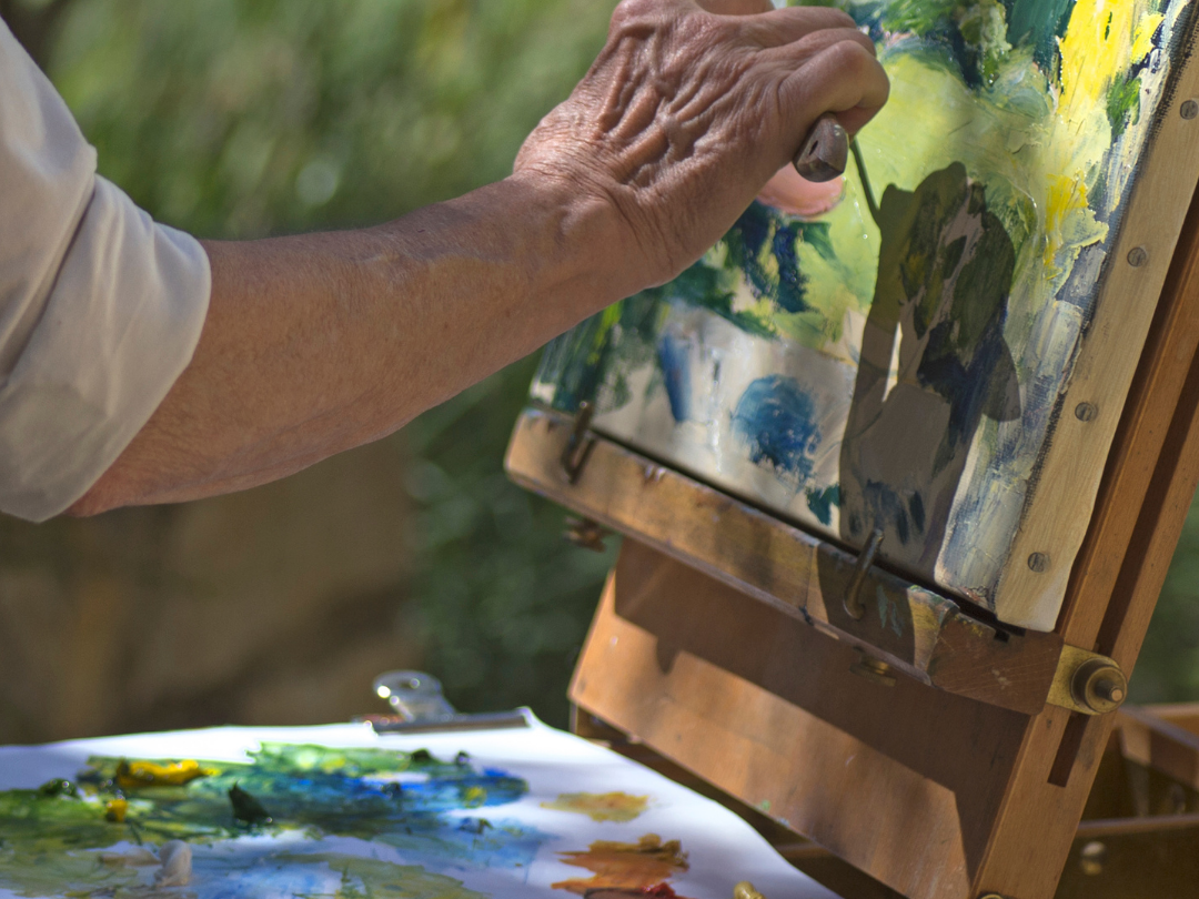 TOP 5 REASONS TO BUY ORIGINAL ART vs. PRINTS The Art Of Tourism