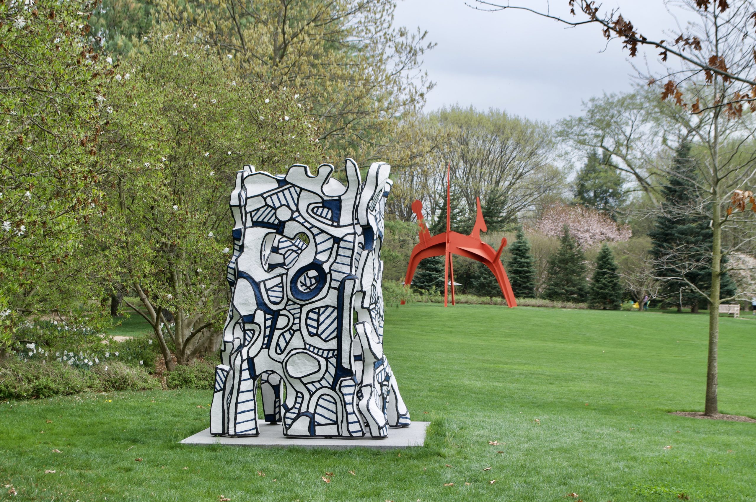 PEPSICO SCULPTURE GARDEN The Art Of Tourism
