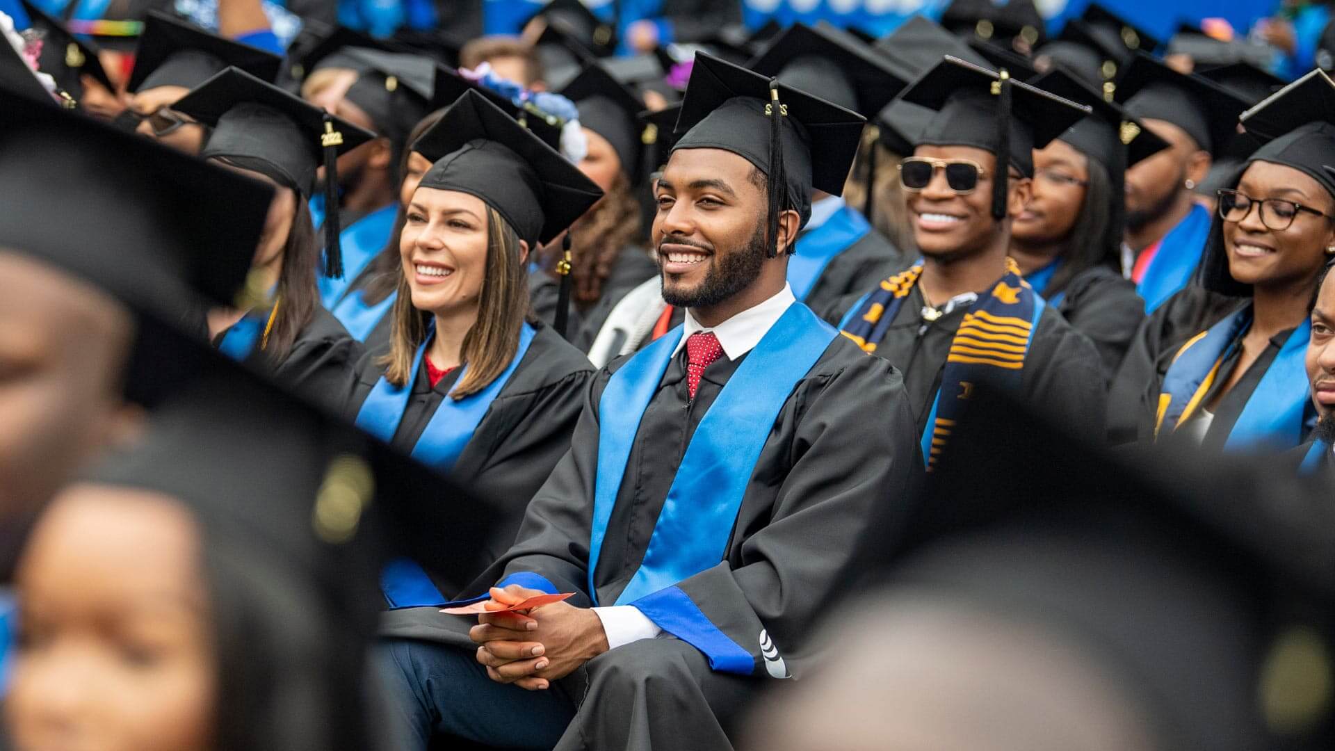 Fall 2022 Commencement College of the Arts