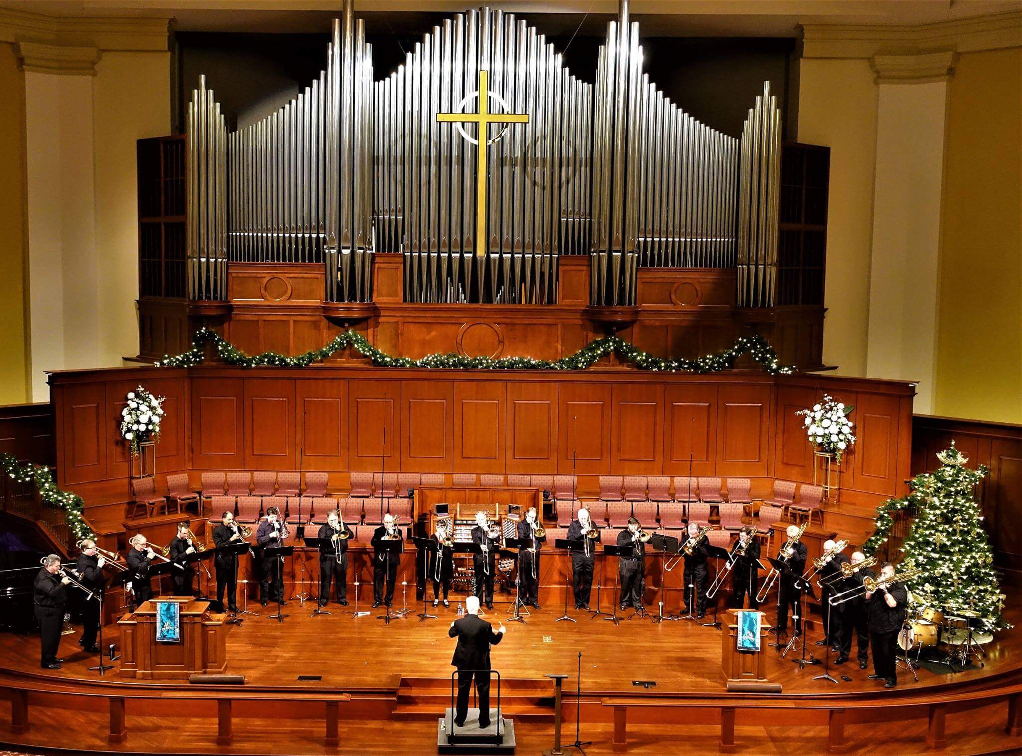 Trombone Day College of the Arts