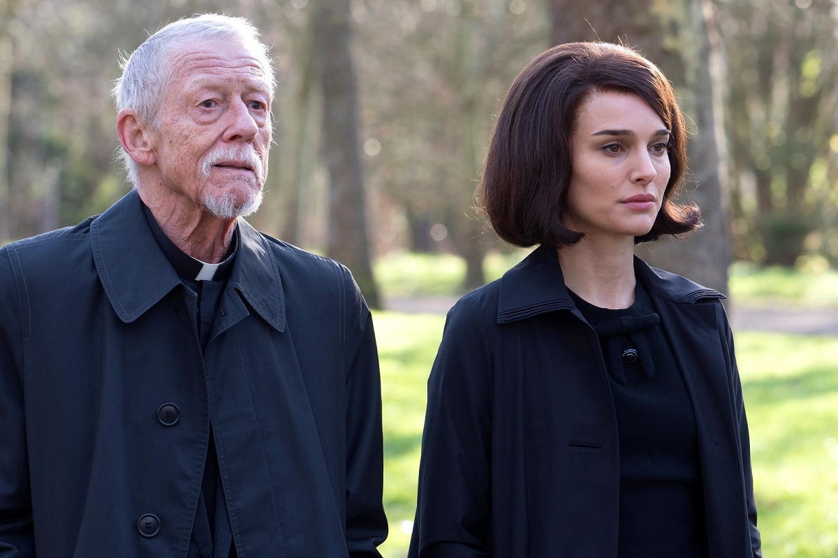 John Hurt, who played Quentin Crisp, Caligula, Winston Smith and Mr
