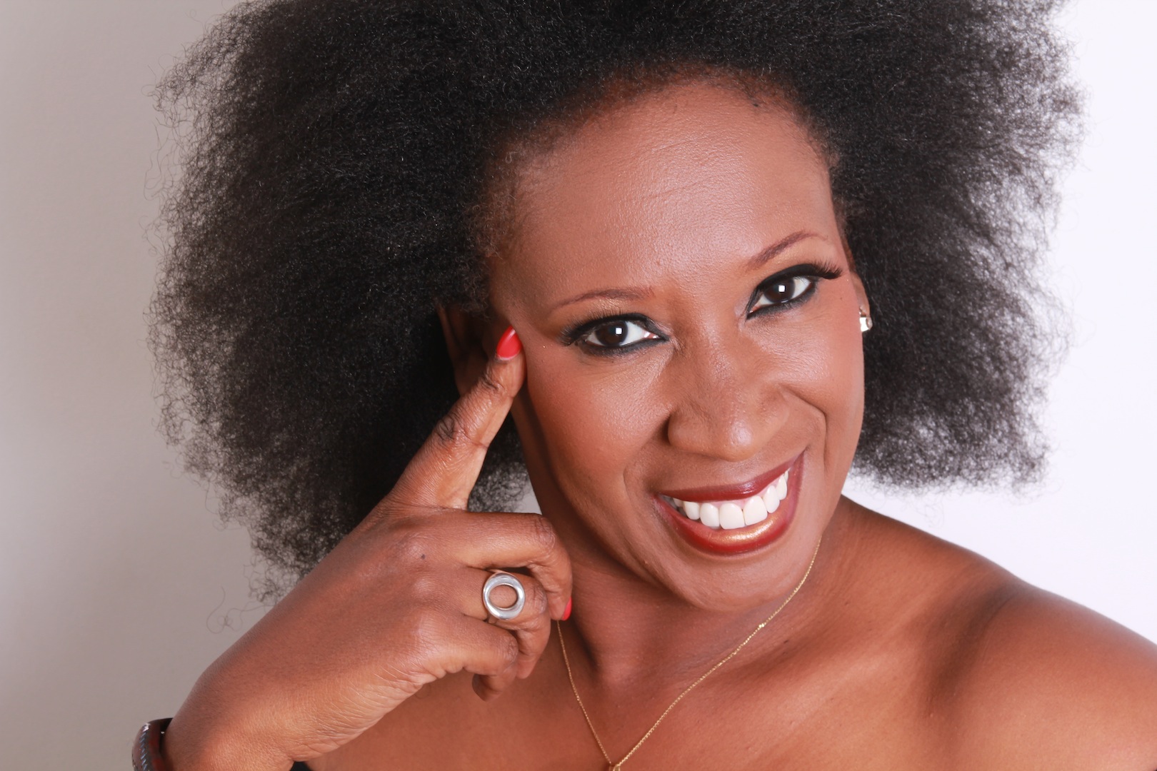 Angie Le Mar, Soho Theatre The Arts Desk