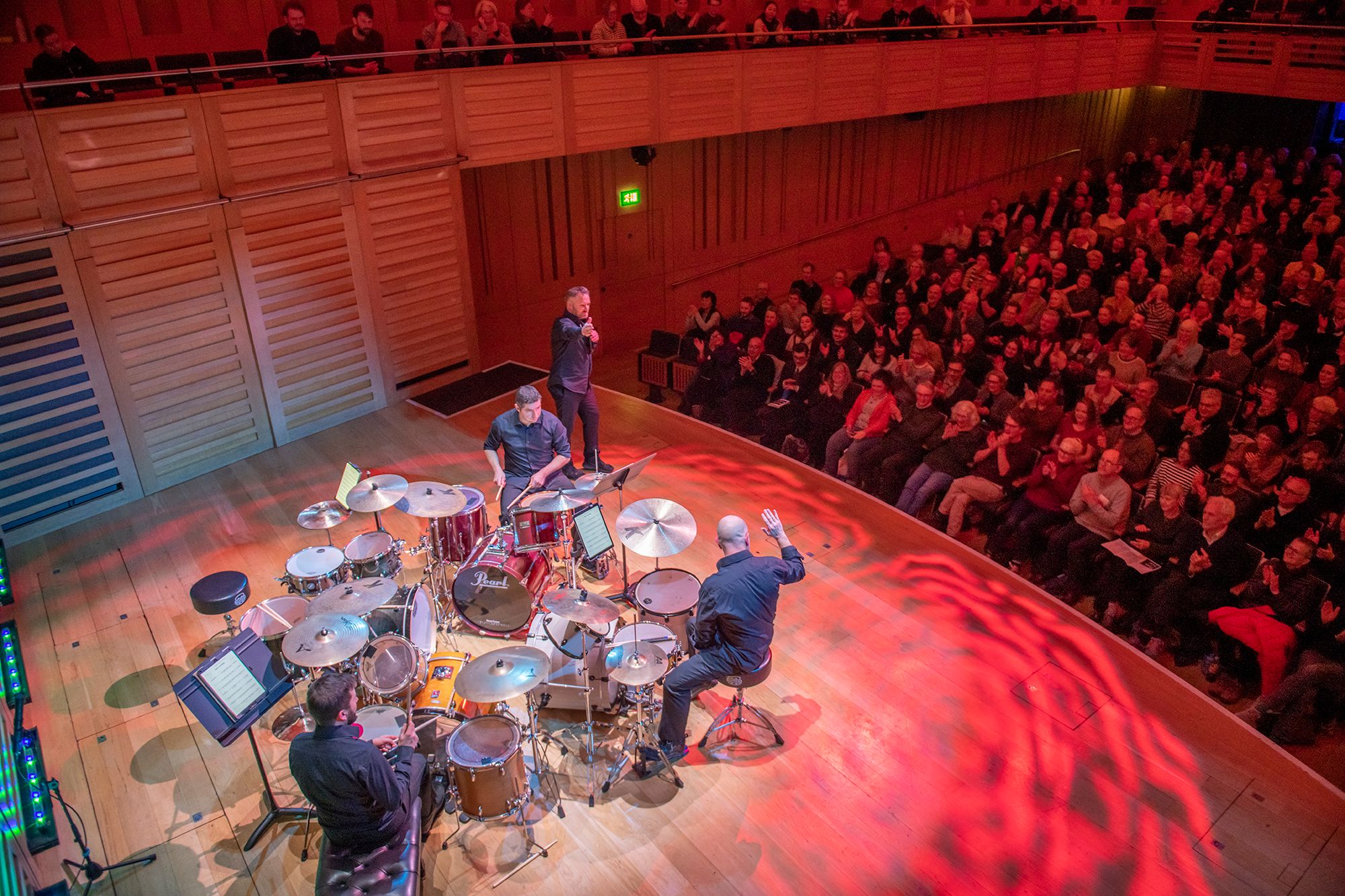 First Person Kings Place Artistic and Executive Director Helen Wallace