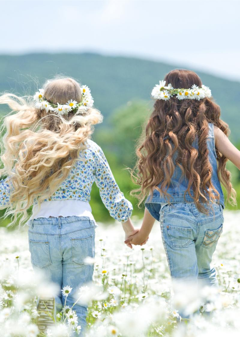 Sisters In Daisys Step By Step Painting In Acrylic Live Streaming The