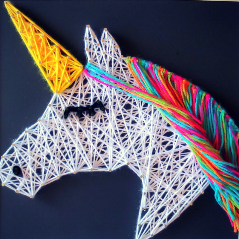 Light Up String Art Kits at Shelly Pillsbury blog