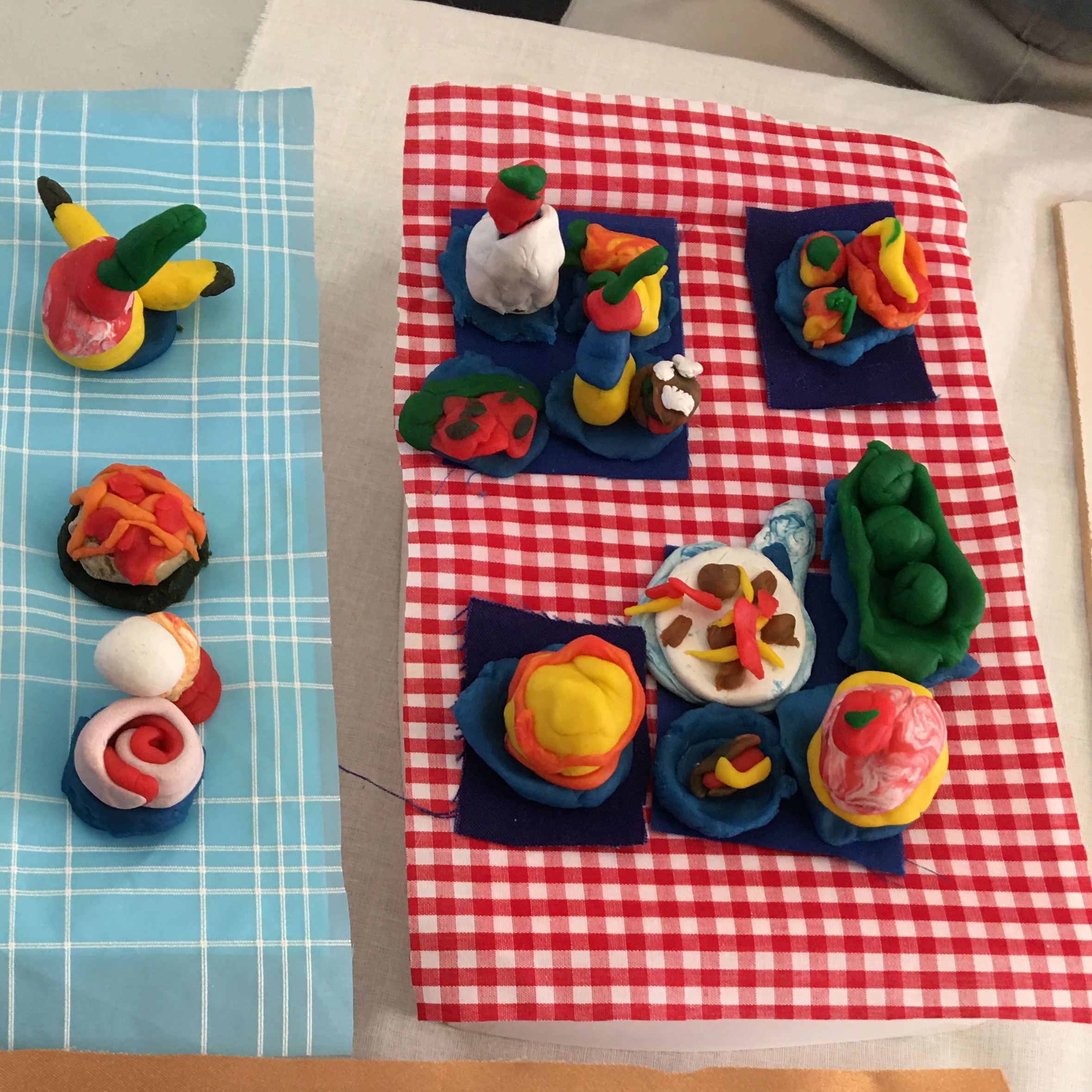 Polymer Clay Food Ideas