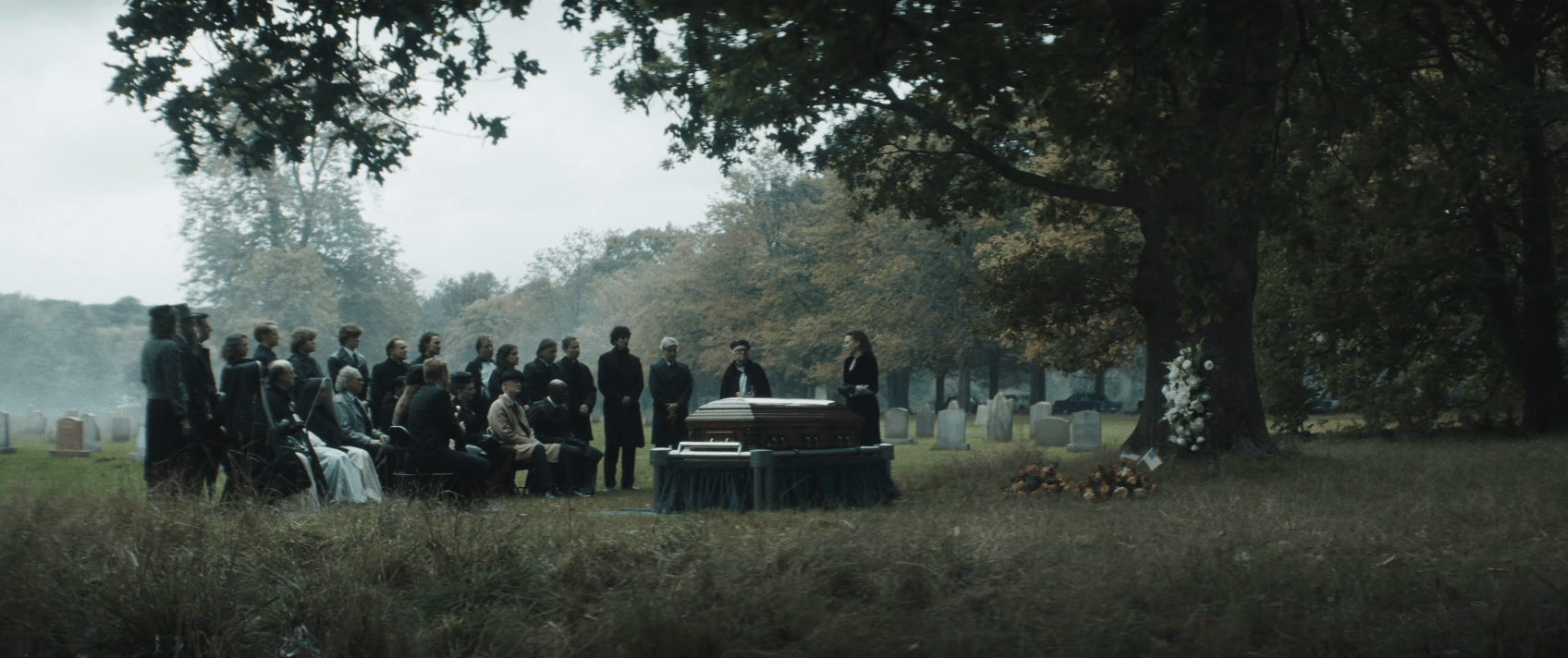 'The Conjuring Last Rites' Teaser Trailer Vera Farmiga and Patrick