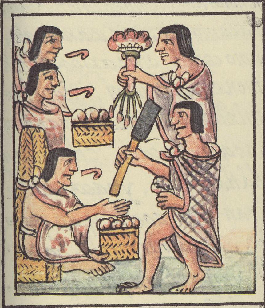 AN INSTANT EXPERT ON THE AZTECS The Arts Society