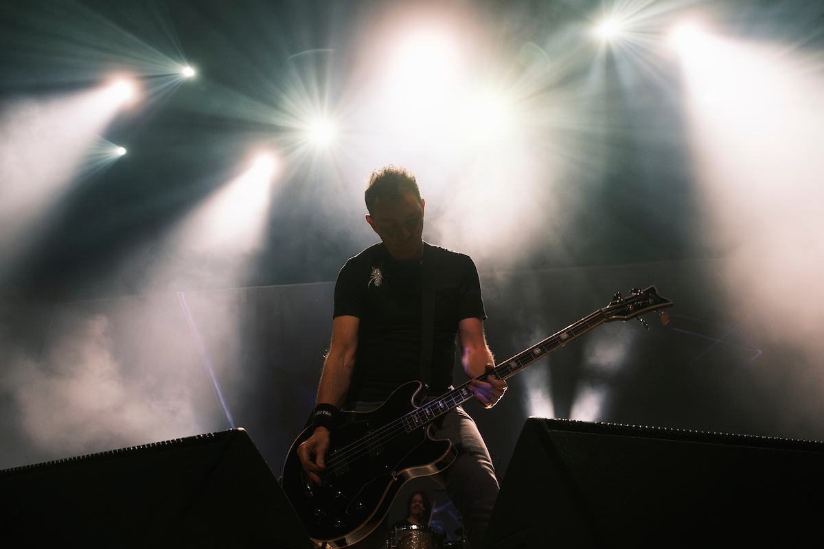 Slowdive Performing at the Pagent in St. Louis May 4th, 2024