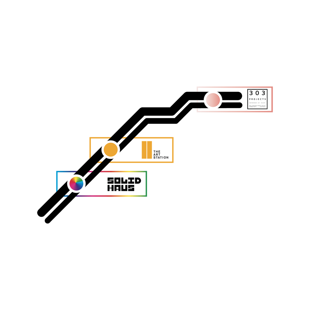 Art + Station = Tour The Art Station