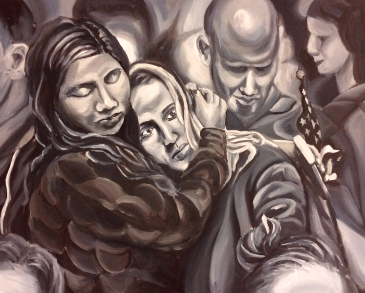 Student Art Gallery The Art Studio NY