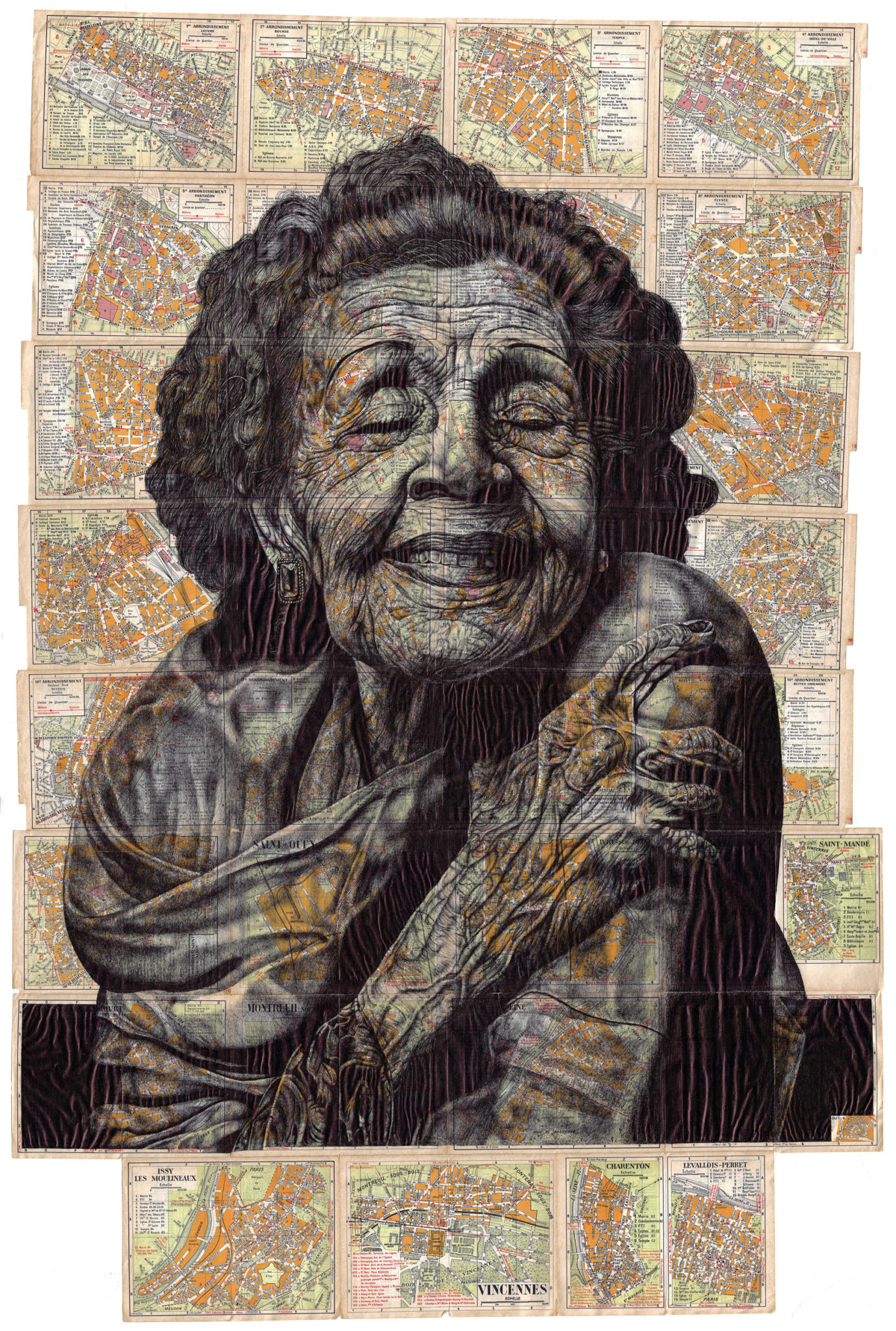 Mark Powell The Art Teacher