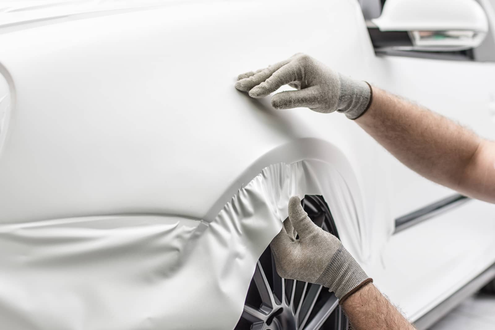 Can You Vinyl Wrap Wheels? Vinyl Wraps on Wheels