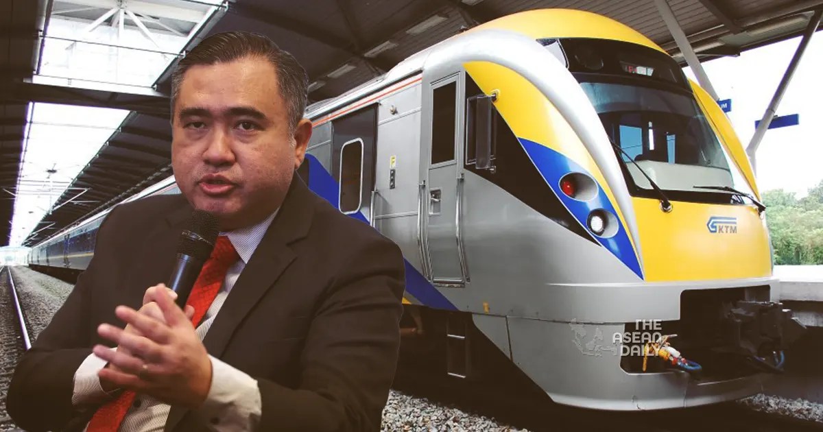 Johor Bahru electric train service infrastructure expected to be ready