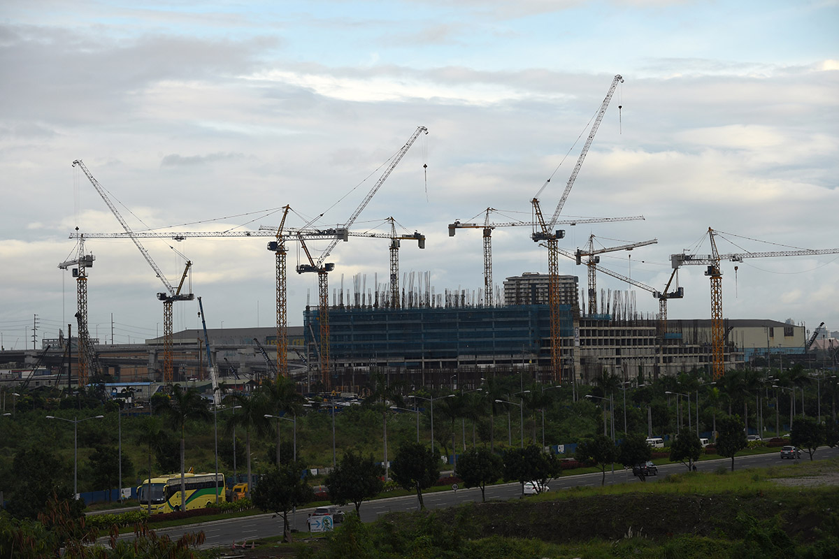 Duterte's grand Build, Build, Build infrastructure plan