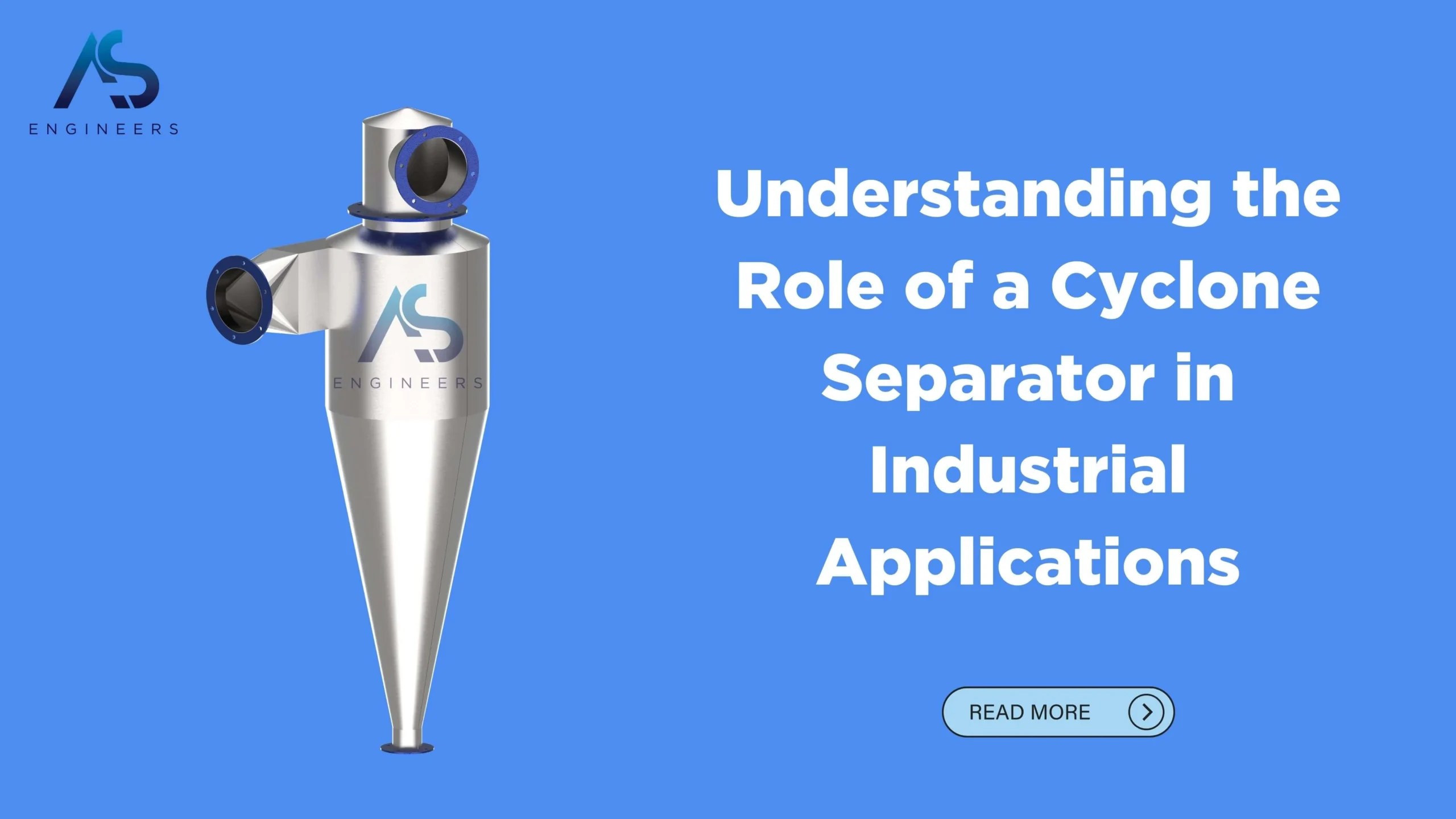 Cyclone Separator in Industrial Applications