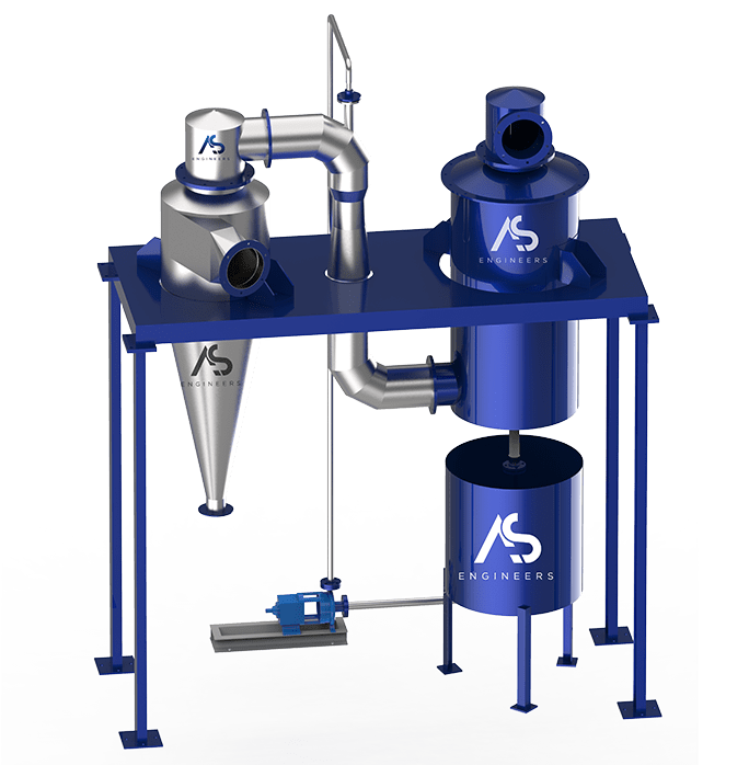 Pollution Control Equipment, Devices & System Manufacturer