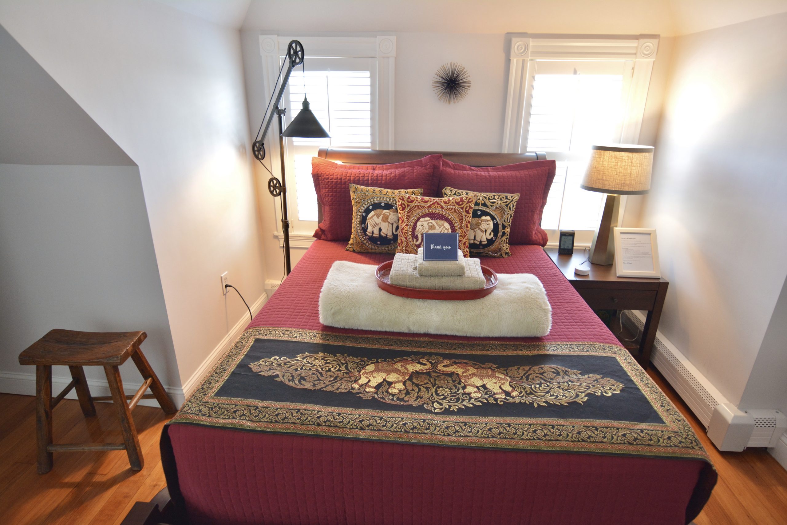 The Buddha Room The Ashmont