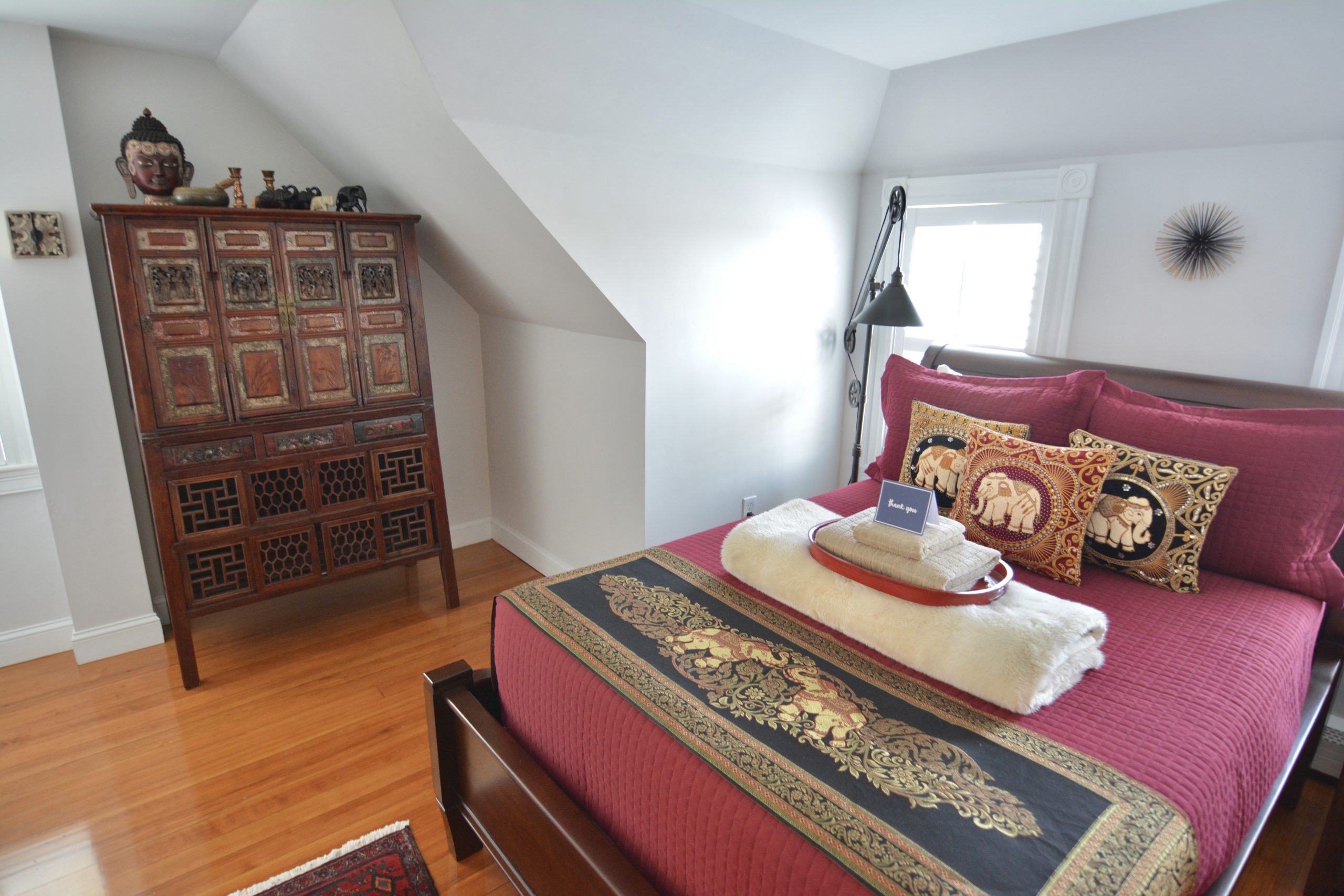 The Buddha Room The Ashmont