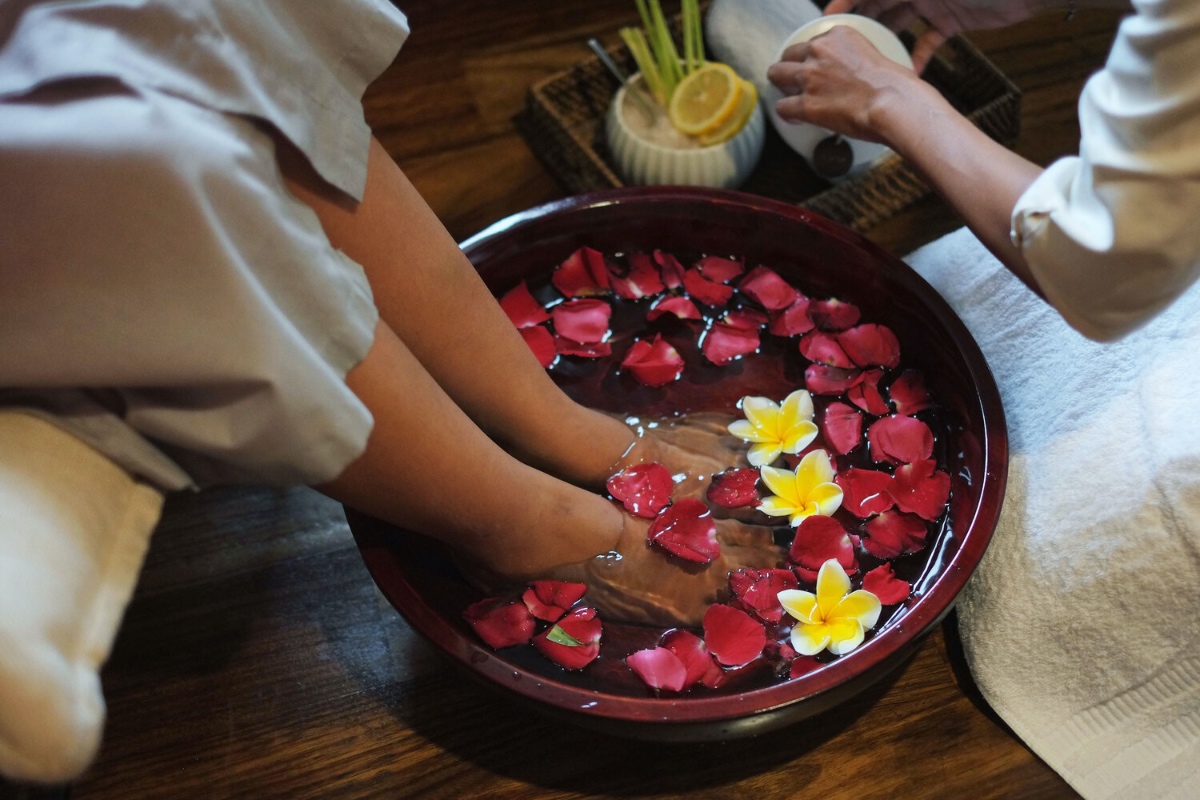 THE BEST SPAS IN BALI curated by The Asia Collective