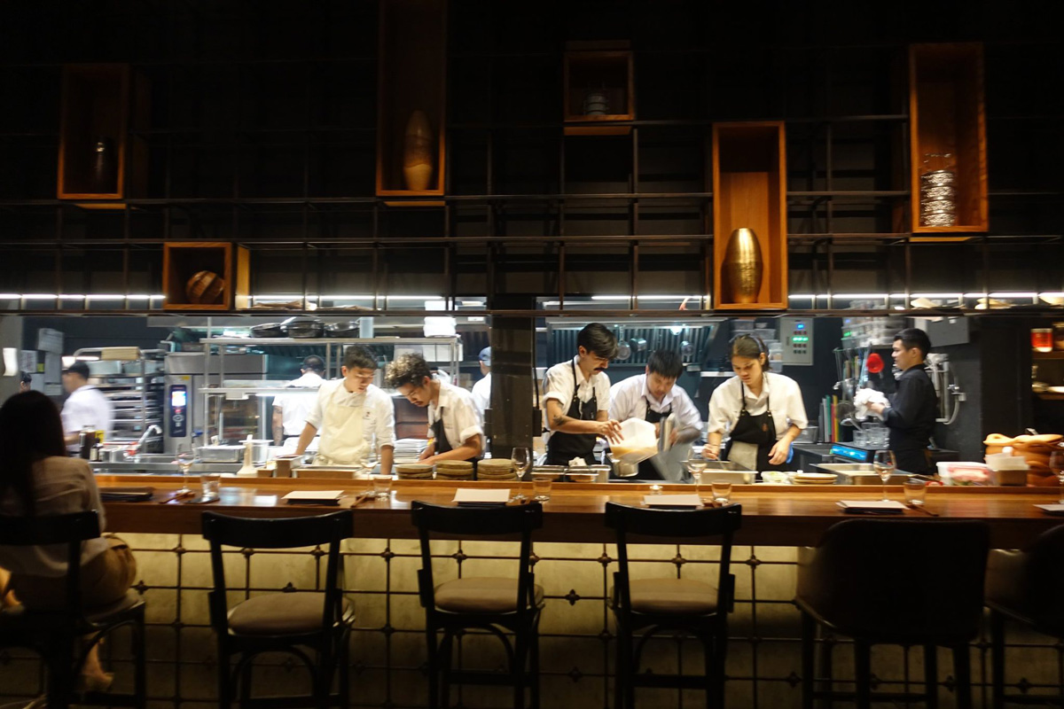THE BEST RESTAURANTS IN BANGKOK by The Asia Collective