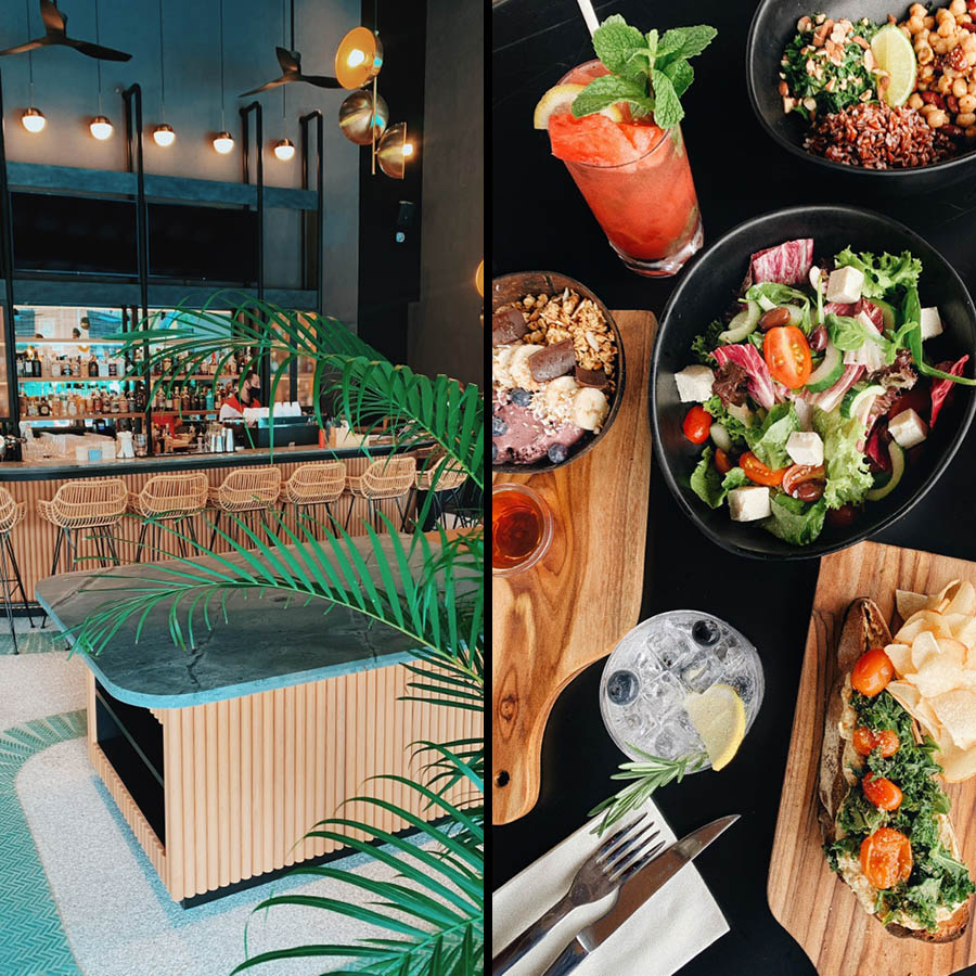 THE BEST CAFES IN SINGAPORE by The Asia Collective