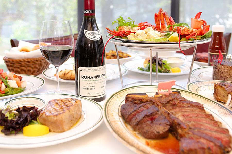 BEST STEAK RESTAURANTS IN SINGAPORE 2024