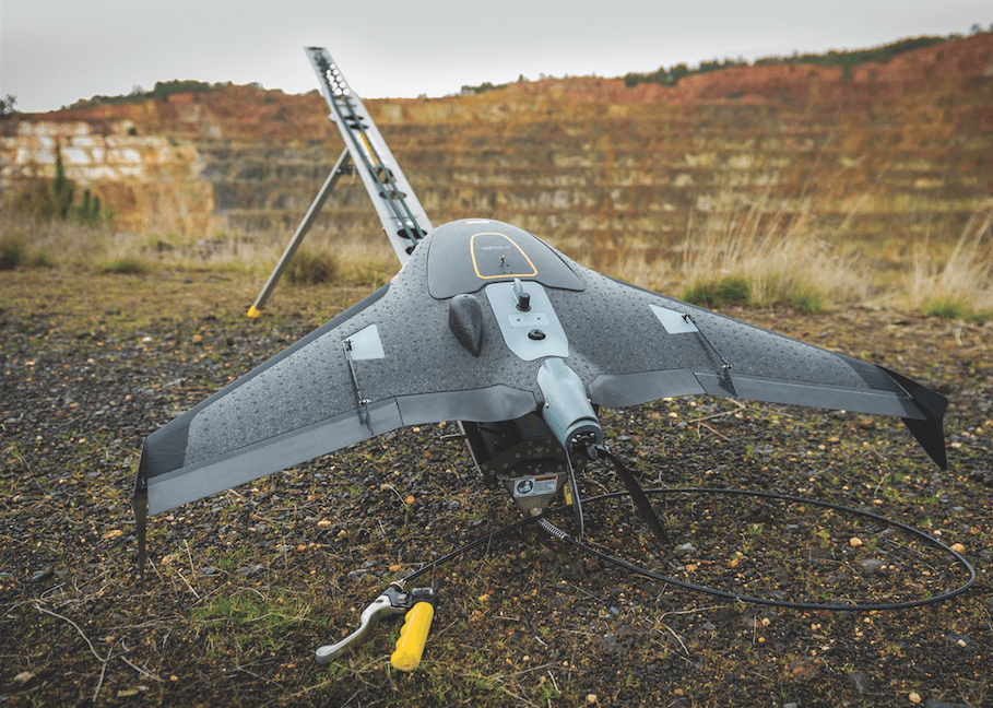 AsphaltPro Magazine AsphaltPro Magazine Use Drones for Materials