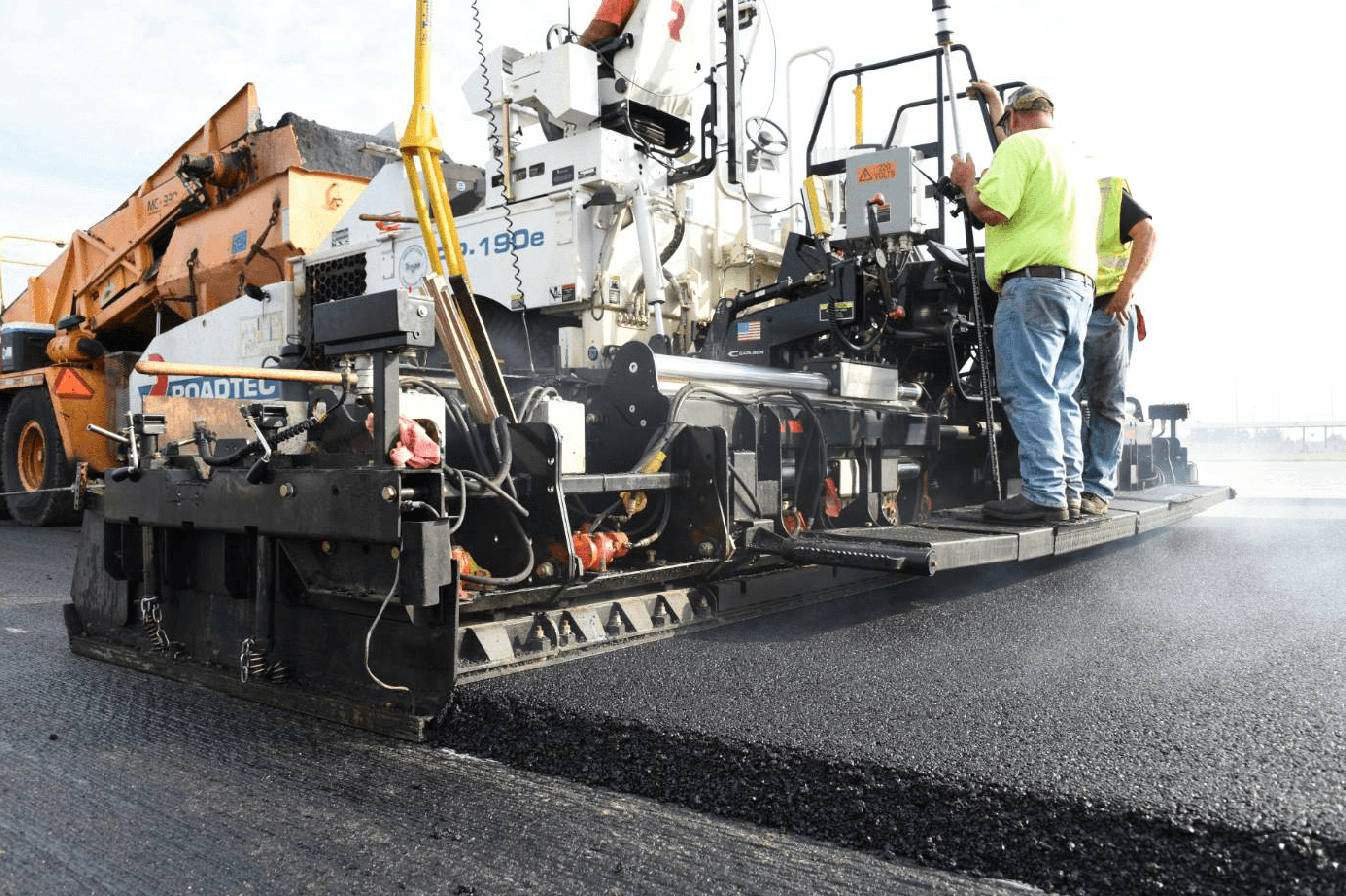 AsphaltPro MagazineUnion Concrete and Construction Gives Buffalo