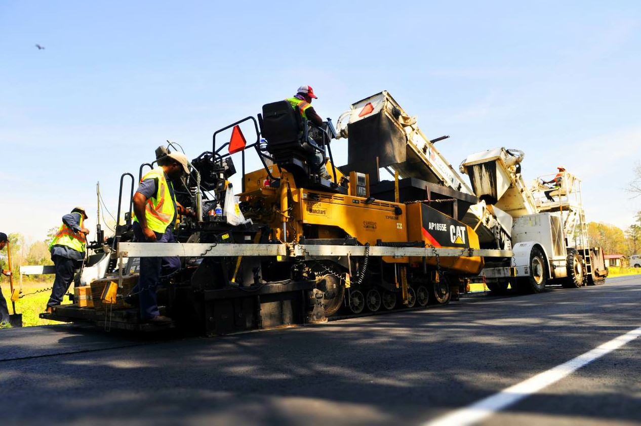 AsphaltPro Magazine AsphaltPro Magazine Sanders Brothers Stretches
