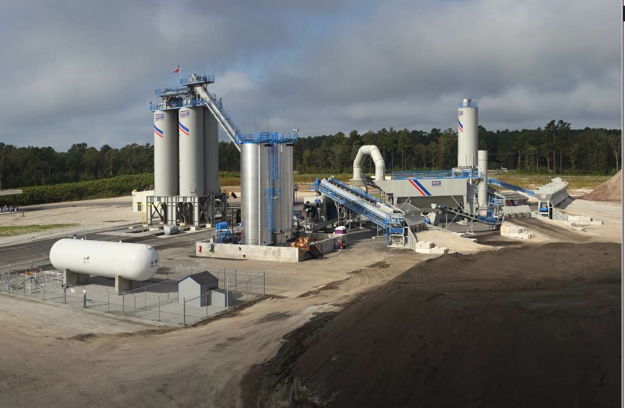 AsphaltPro Magazine AsphaltPro Magazine Sanders Brothers Stretches