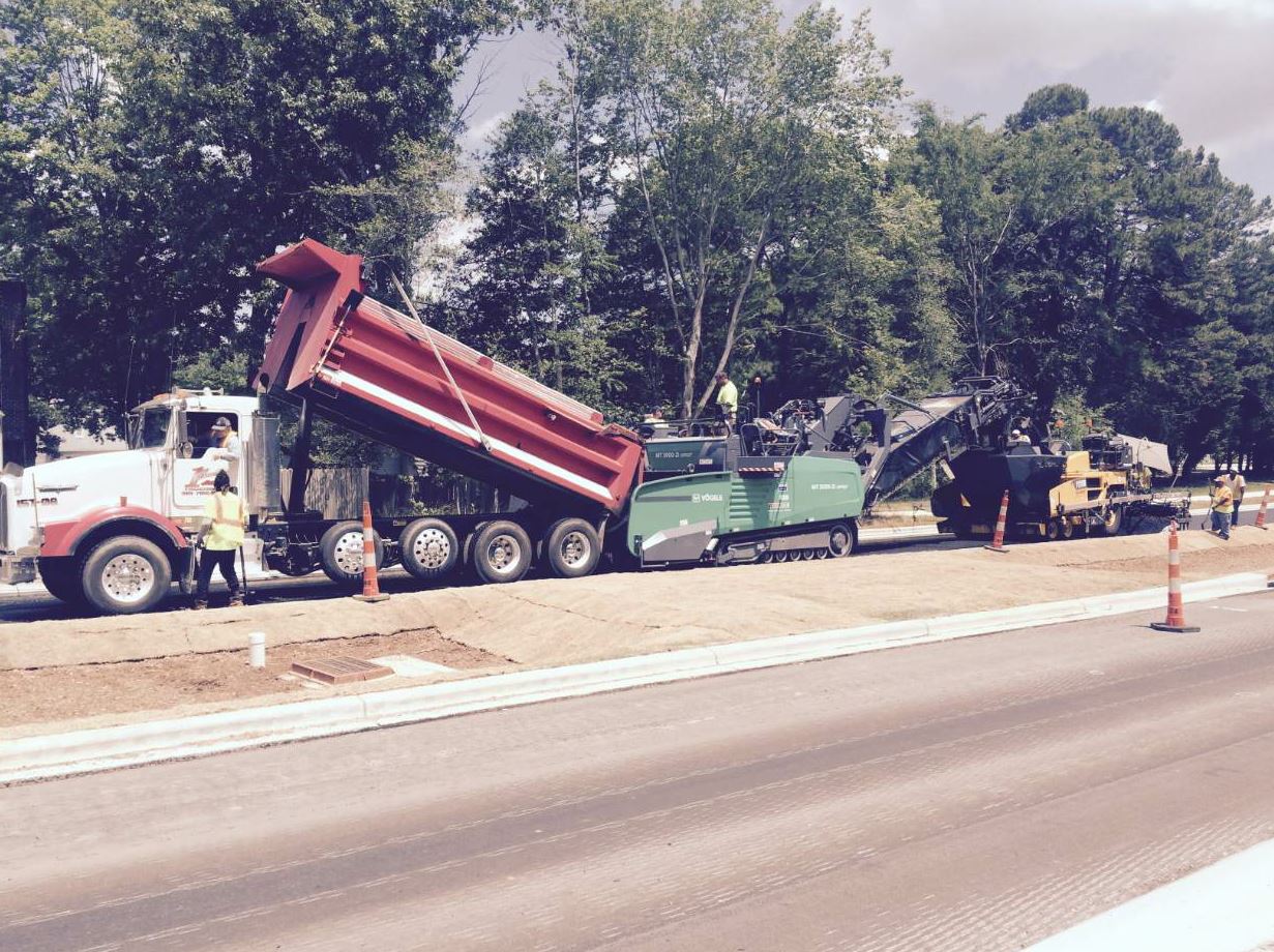 AsphaltPro Magazine AsphaltPro Magazine Carolina Sunrock Earns