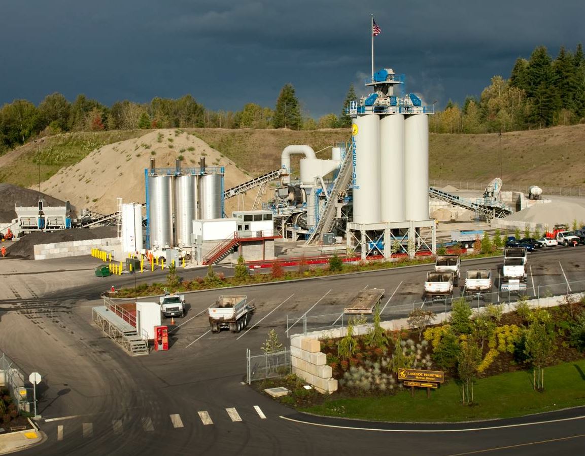 AsphaltPro MagazineLakeside Industries AsphaltPro Magazine Lakeside