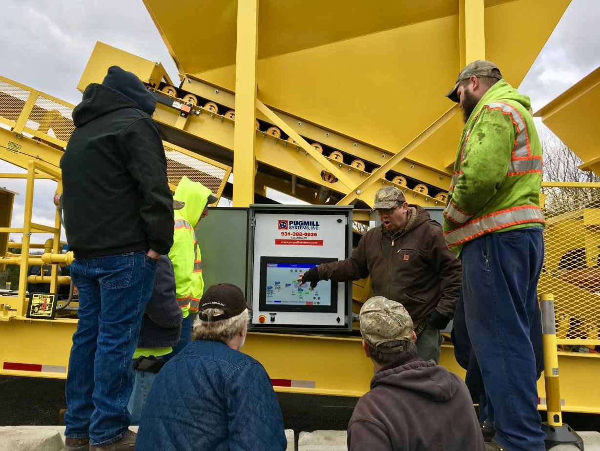 AsphaltPro MagazinePennDOT Recycles More Asphalt AsphaltPro Magazine