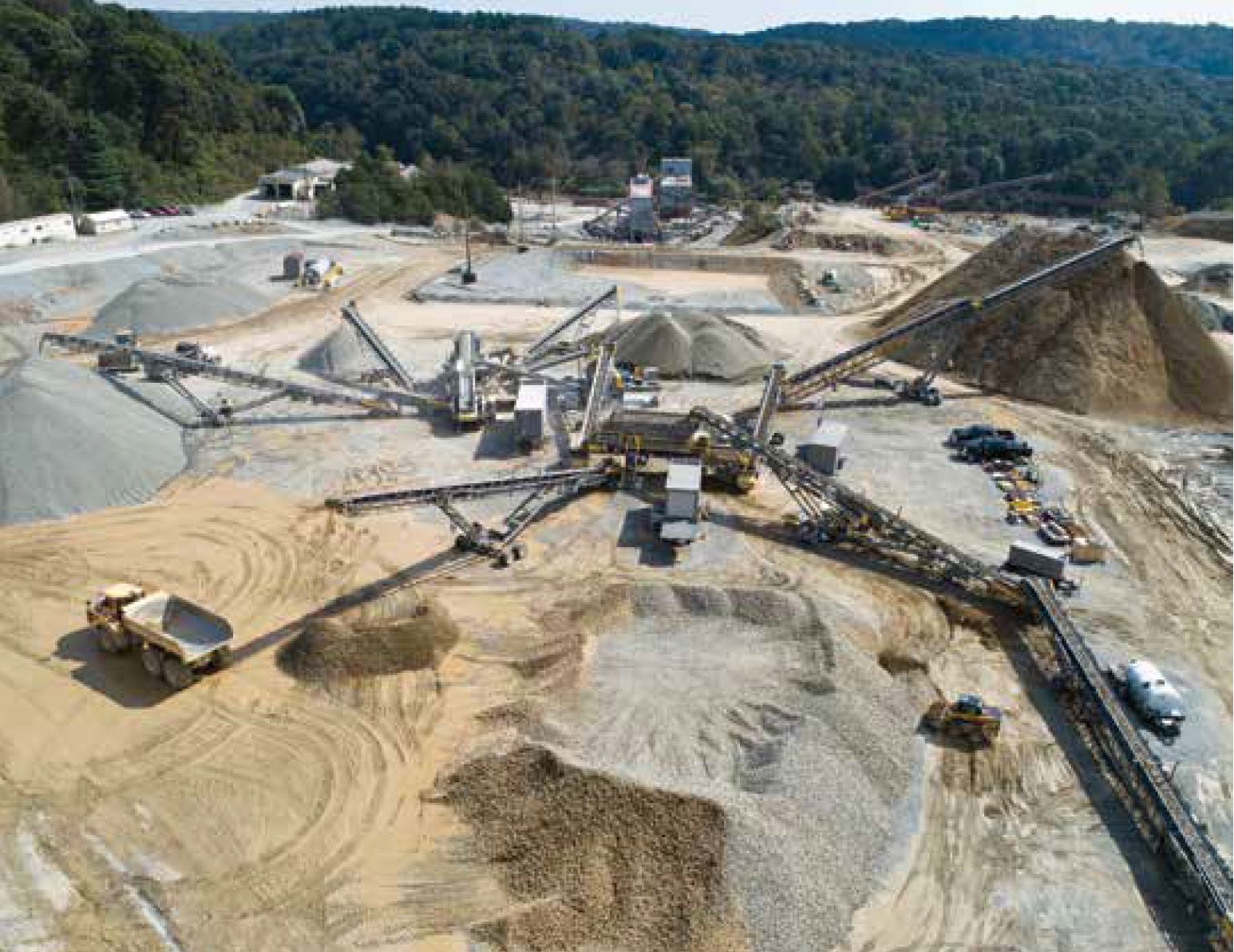Allan Myers Custom Crusher Safety Features AsphaltPro Magazine