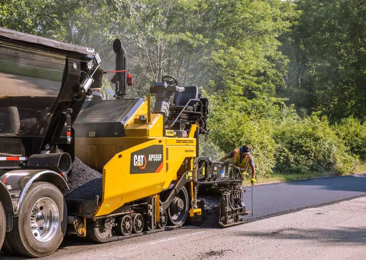 AsphaltPro Magazine AsphaltPro Magazine Prep the Paver for Spring Paving