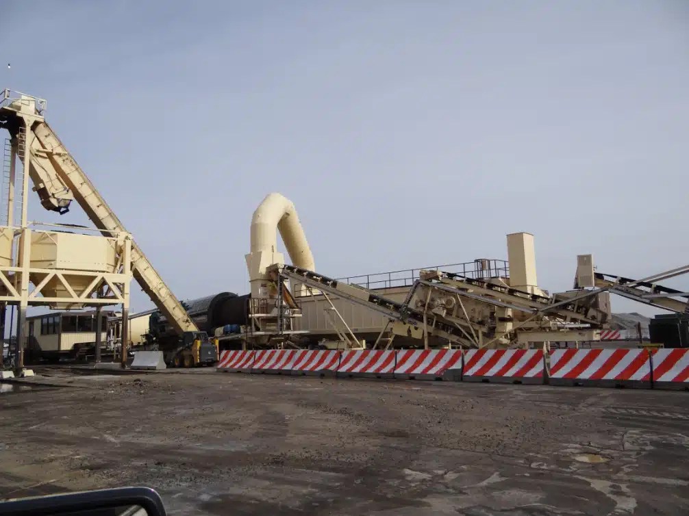  AsphaltPro Magazine Cherry Point Airfield Project Success Story for