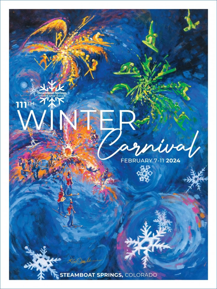 What's on at Steamboat Winter Carnival 2024 The Astrid
